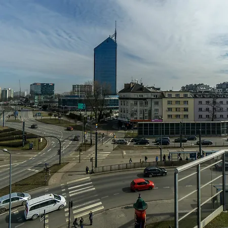 Apartment Panorama Krakau